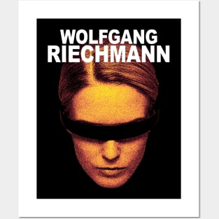 Wolfgang Riechmann germany Posters and Art